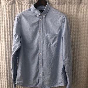 Light Blue H&M Button Down